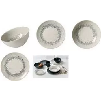 Suppitaldrik ritzenhoff & breker Cecina 210 mm, grafiitkivikeraamika, nõudepesumasinas pestav