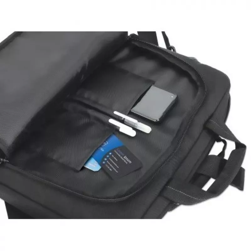 Messenger kott Manhattan Helsinki Eco Friendly 14,1-tolline polsterdatud pesaga