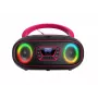 Isiklik CD-mängija Denver TDB-212P Roosa 3,6W DAB+ FM