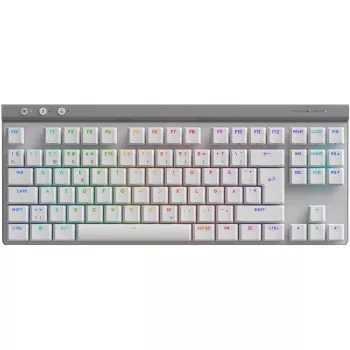 Logitech G G515 - Klaviatuur - LIGHTSPEED - TKL