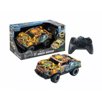 REVELL RC Auto Ghost Driver oranž 24682