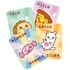 Taco Katze Pizza Junior, kaardimäng