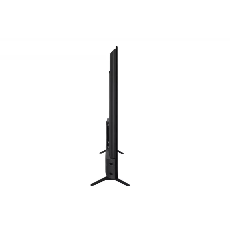 TV Toshiba 65UV2463DG 65 tolli (165,1 cm) 4K Ultra HD DLED Smart TV, 3840×2160, VIDAA, Wi‑Fi, 300 cd/m², must