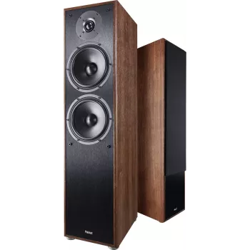 Põrandakõlar Magnat Monitor S80 ATM pähkel, 2,5-teeline, 100W RMS, 4 Ω, 26–38000 Hz