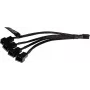 Alphacool 18694 sisemine toitekaabel 0,15 m (18694)