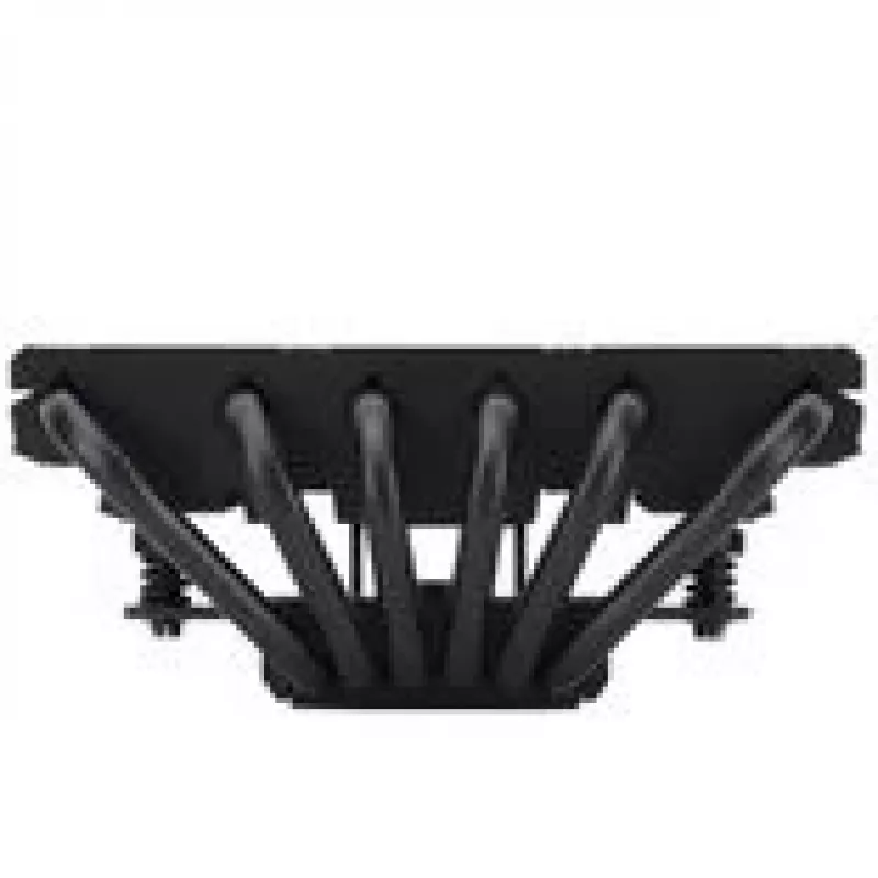 Thermalright AXP120 X67 ARGB madalprofiiliga protsessorijahuti - 120 mm must (AXP120 X67 Must ARGB)