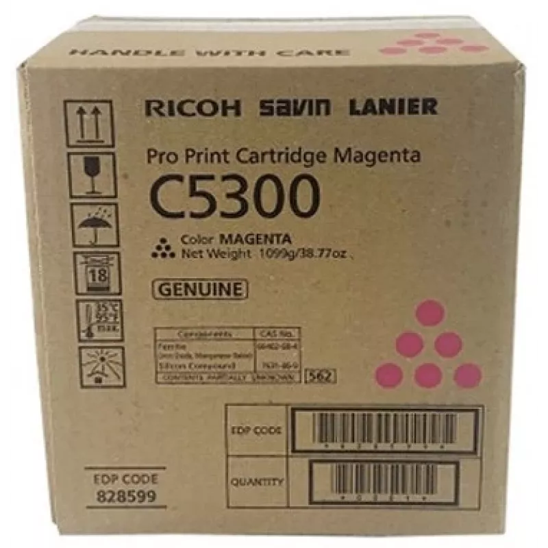Ricoh C5300 (828603) toonerkassett, magenta (SPEC)
