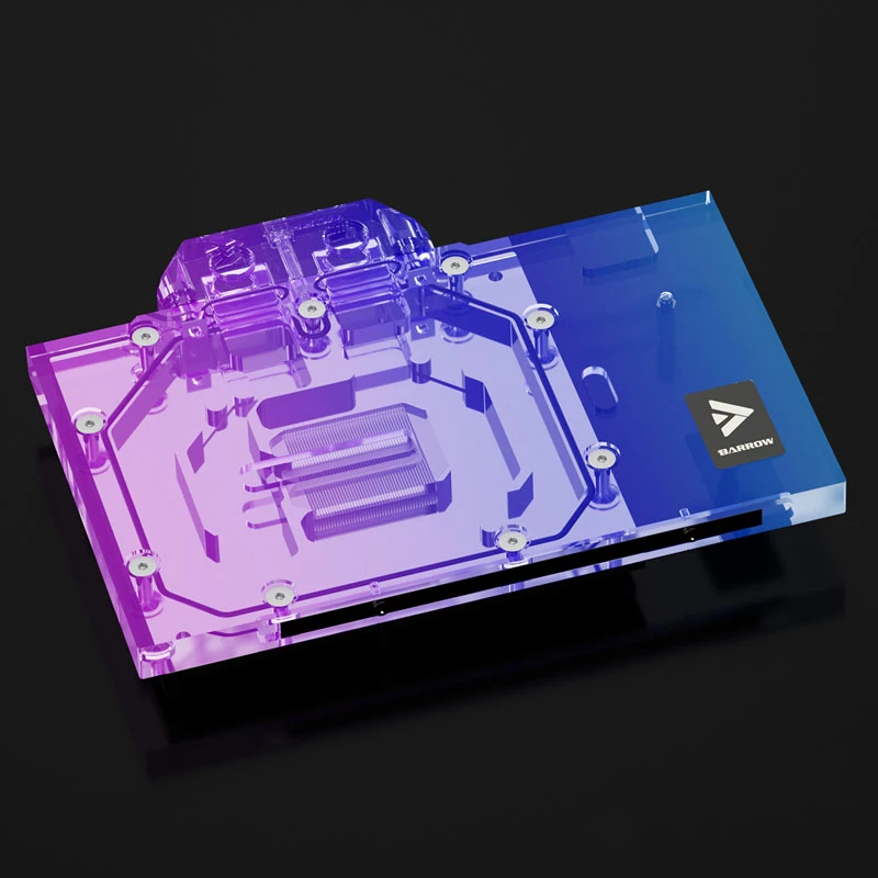 Barrow LRC2.0 RTX 4090 Founders Edition Aurora, RGB, must - Akrüül