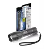 Taskulamp everActive FL600 — 600 lm, 10 W, alumiiniumkorpus, IPX4, 130 mm, 3×AAA, punane