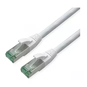 Võrgukaabel ROLINE Recycled Material 21.45.3269 RJ-45 Cat6a 20 m Valge