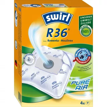 Tolmuimejakott Swirl R 36