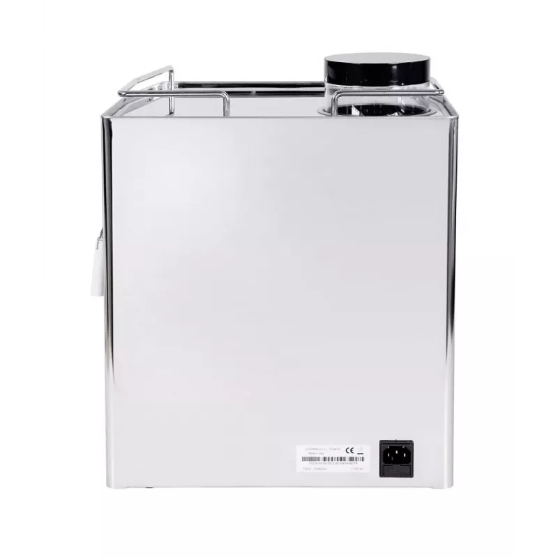 Quick Mill Pegaso, Espressomasin, kohvioad, sisseehitatud veski, 1200 W, roostevaba teras