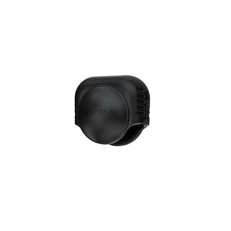 Kaitsev silikoonümbris koos objektiivikattega Insta360 X4 jaoks, must — Sunnylife