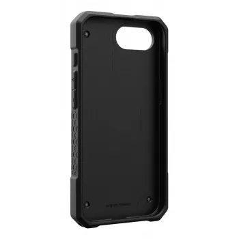 Urban Armor Gear 114497113636 mobiiltelefoni ümbris 15.5 cm (6.1) Korpus Titaan