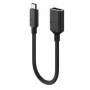 ALOGIC Elements Pro USB-C isane–USB-A-pesa adapter USB 3.2 Gen 1