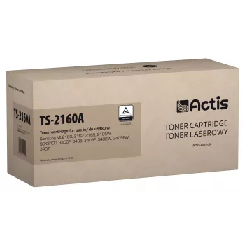 Actis TS-2160A tooner (Asendus Samsung MLT-D101S jaoks; standard; 1500 lehekülge; must)