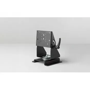 Tall TILT/SWIVEL Desktop MOUNT/W/DS-56 Base 7160-0776 Tall Clevis