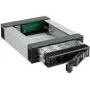 FANTEC BP-T3525 - mobiilne mälupesa - 2.5 / 3.5 jagatud (6,4 cm/8,9 cm jagatud) - SATA 6Gb/s / SAS 6Gb/s - SAS 6Gb/s, SATA 6Gb/s - Must (2188)