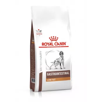 Kuiv koeratoit Royal Canin Gastrointestinal Low Fat 1,5 kg — Täiskasvanud, linnuliha, 7% rasva, 22% valku