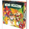 Memo Mission, lauamäng