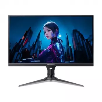 27-tolline QHD Pulsar mängurikuvar Acer Predator XB273UF5bmiiprzx, 360Hz, G-Sync, IPS (UM.HX3EE.506)