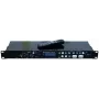 Meediapleier Omnitronic DMP-102, 19-tolline raam, USB ja SD taasesitus