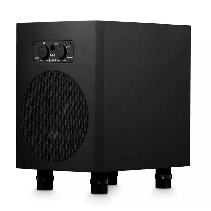 Aktiivne subwoofer ADAM Audio Sub8 150W