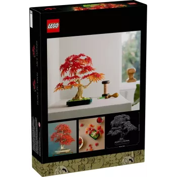 LEGO BOTANICALS 10348 Jaapani punase vahtra bonsaipuu