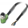 Phoenix Contact Sensor-/actuator-Cable SAC-4P- 5,0-PVC/M12FR sisu: 1 tk (1693539)