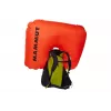 Thule 3610 Upslope 35L eemaldatava õhupadja 3.0-ga valmis suusa- ja lumelauaseljakott Lime Punch