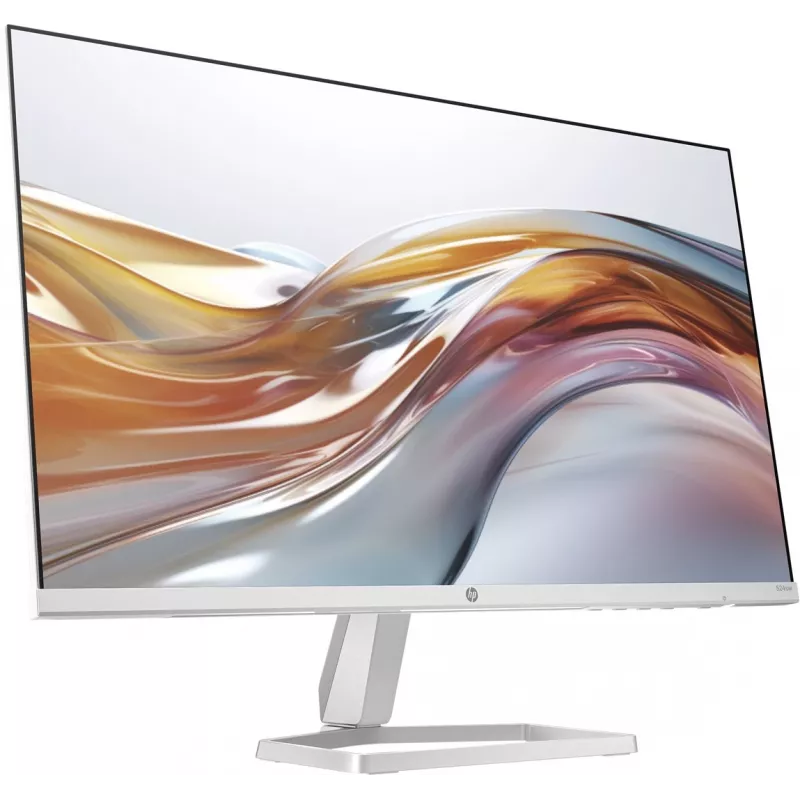 HP 23,8-tolline Series 5 FHD monitor valge - 524sw