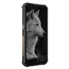 UleFone Armor X16 Pro 5G 6,52-tolline 8 GB muutmälu 256 GB salvestusruumiga must nutitelefon