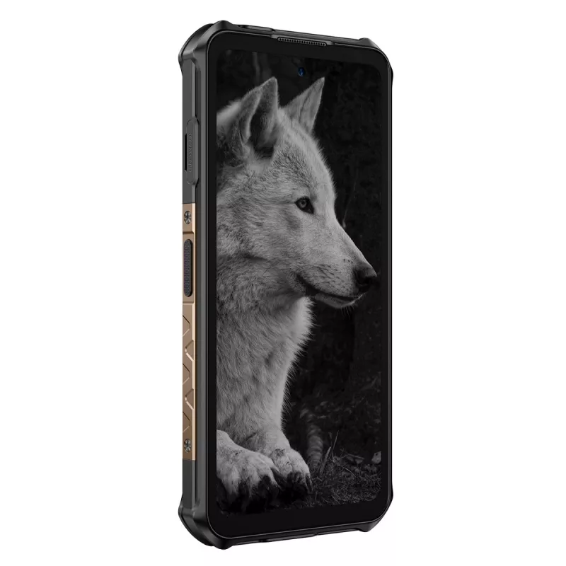 UleFone Armor X16 Pro 5G 6,52-tolline 8 GB muutmälu 256 GB salvestusruumiga must nutitelefon
