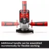 Nurklihvija EINHELL TC-AG 18/115 Li 4Ah