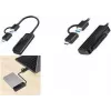 LogiLink AU0062 - Adapter USB 5 Gb/s to SATA - Adapter - digitaal-/andme- (AU0062)