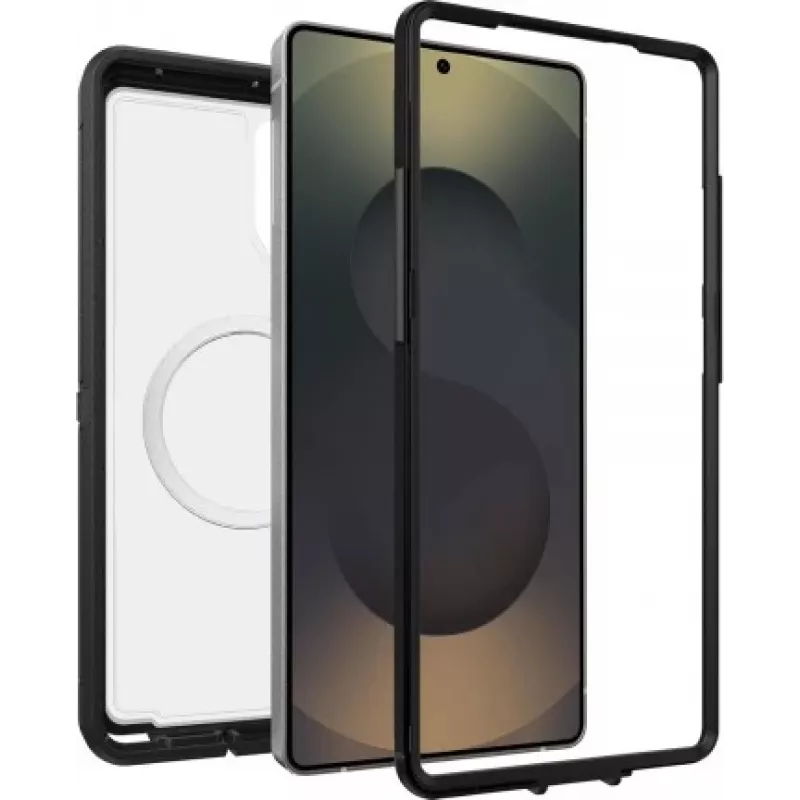 OtterBox Defender XT Clear Magnets ümbris 77-97584 Samsung Galaxy S25 Ultra jaoks