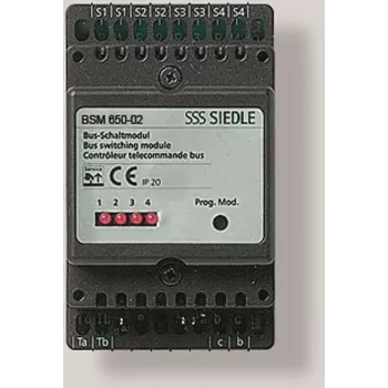 S. Siedle & Soehne SIED Bus Schaltmod BSM650-02 alt Bsm 650-0 32100 (200032100-00)