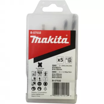 Makita B-57532 puuritera