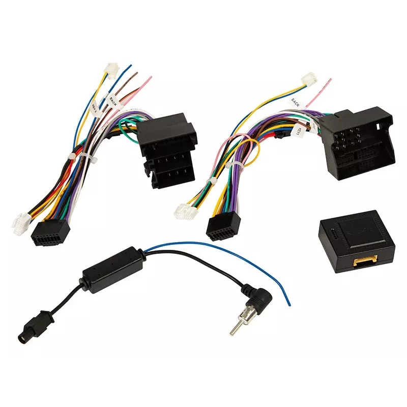 Autoradio BLOW CP02 2DIN 9-tolline puuteekraan Android GPS, kahe-DIN multimeediaüksus