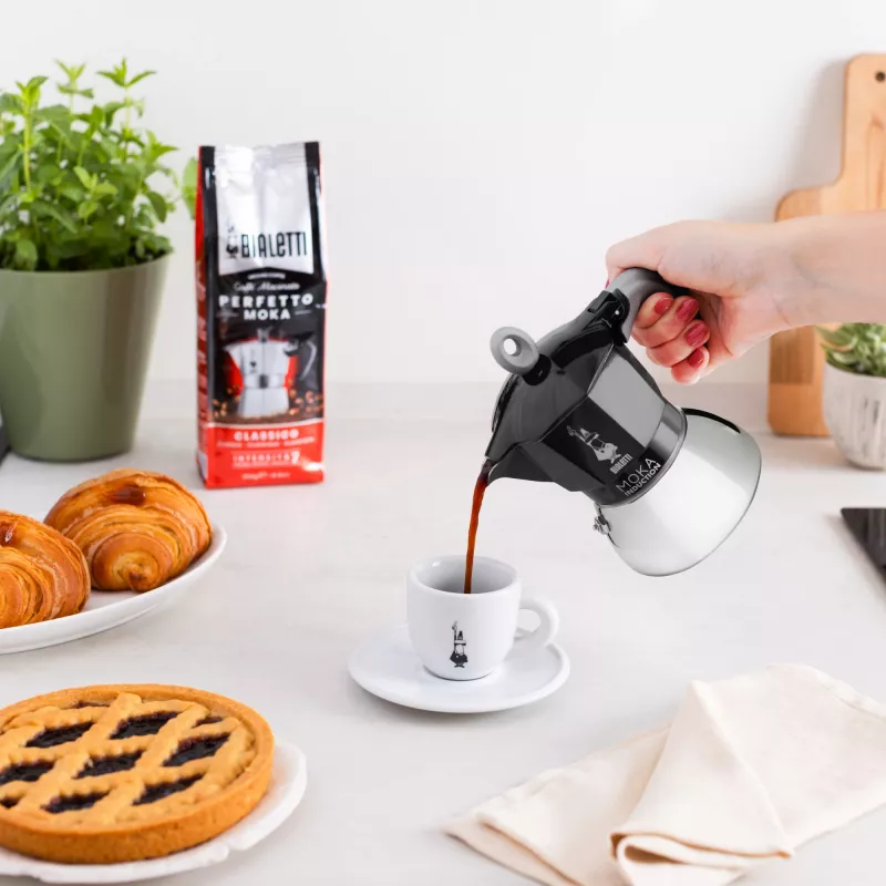 Bialetti Moka Induction Moka pot 2tz
