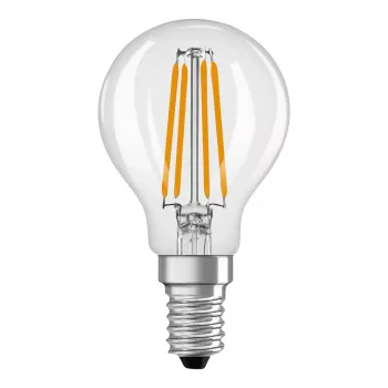 Osram Parathom Classic P Filament | E14 | 3,4 W | Soe valge