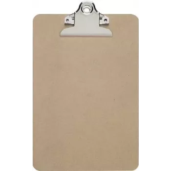 Maul Clipboard 2392470 Wood (W x H x T) 160 x 255 x 30 mm (2392470)