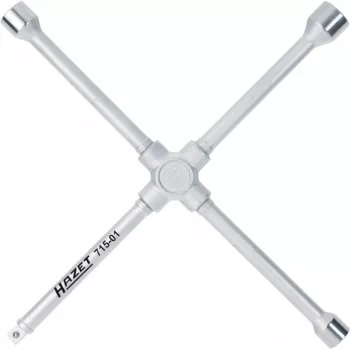 Hazet 715-01 toode hõbedane