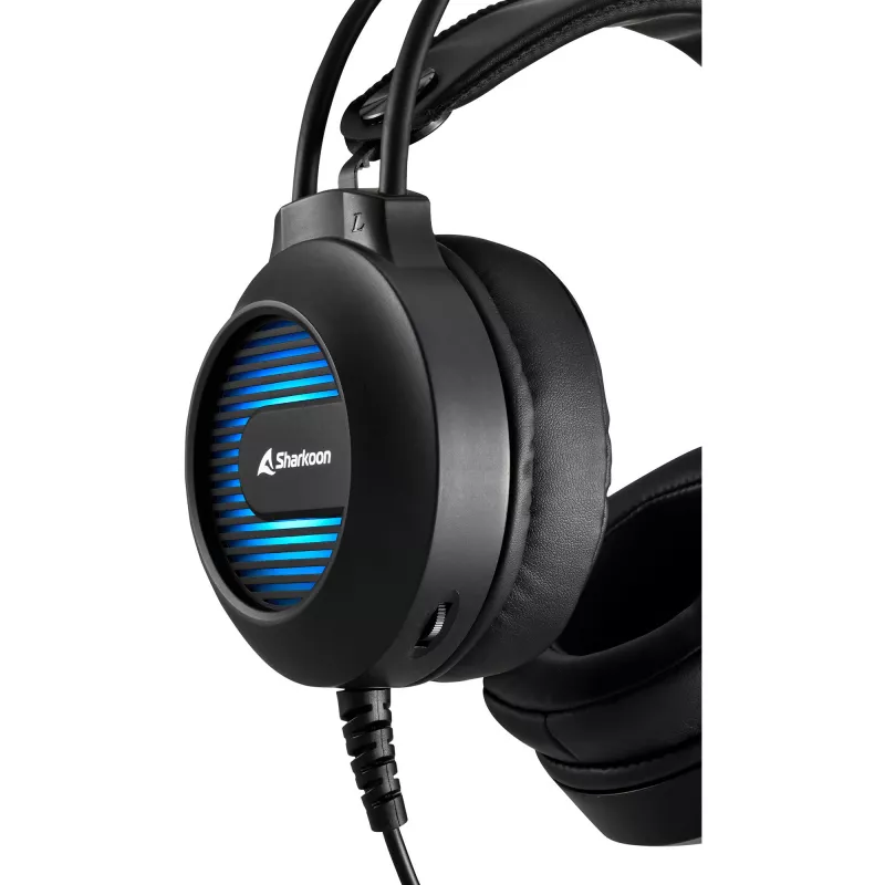 Sharkoon Skiller SGH20 must USB-A
