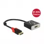 Kaabel DisplayPort HDMI DeLOCK 0,2m