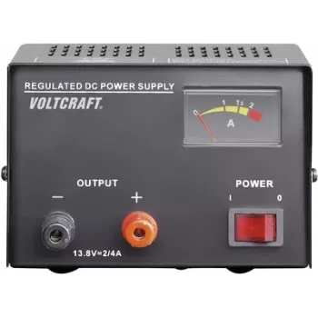 Voltcraft laboratooriumi toiteplokk, Festspannung FSP-1132 13.8 - 13.8 V/DC 2 - 2 A 30 W 1 x (FSP-1132)