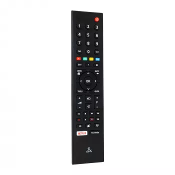 SBOX kaugjuhtimispult RC-01407 — asenduspult Grundigi teleritele, universaalne ühilduvus mitme mudeliga