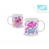 Keraamiline kruus 325 ml K-POP Demon Hunters Saja Boys