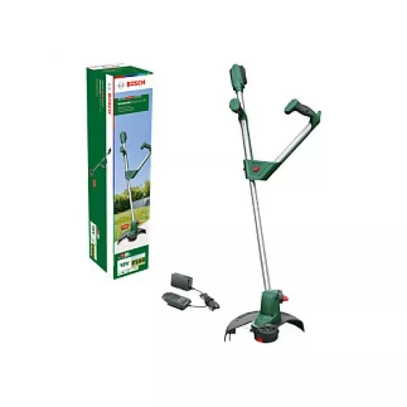 Bosch UniversalGrassCut 18V-260 26 cm akuga roheline