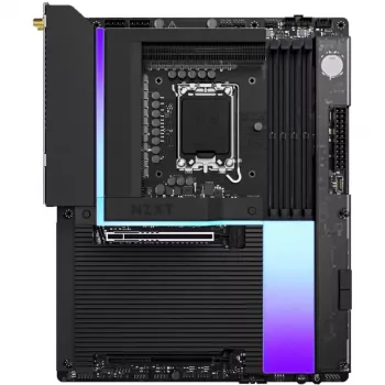 Emaplaat NZXT N9 Z890 Intel Z890 LGA 1851 ATX